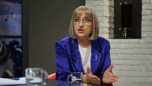 Цецка Цачева: Не съм номинирала арестувания шеф на ДАИ, виждала съм го веднъж 