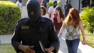 Полицията в Салвадор обискира местния офис на „Мосак Фонсека