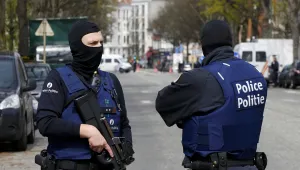 Белгийската полиция претърсва сграда в Брюксел 