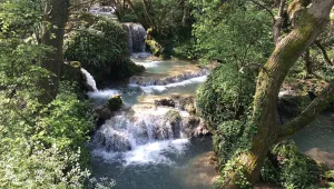 Достъпът до Крушунските водопади отново е разрешен