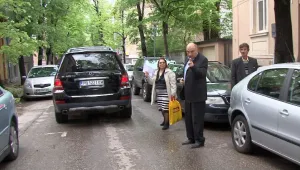Кирил Рашков към журналист: Ядеш ми нервите! (ВИДЕО)