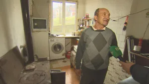Дядо Асен, продал магарето Априлчо, за да плати глобата си, получи подарък от горското