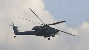 Руски вертолет падна в Сирия, екипажът загина