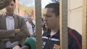 Работниците от „Стомана” в Перник излязоха на протест