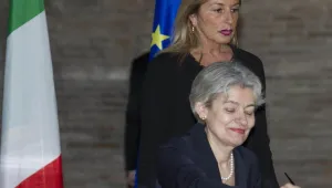 Ирина Бокова на изслушването: България е държава с една от най-древните истории и култури