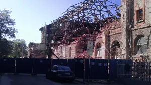 15 000 лв. глоба за собствениците на тютюневия склад в Пловдив