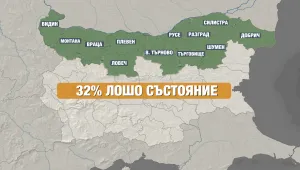 Големите пътни ремонти започват след Гергьовден