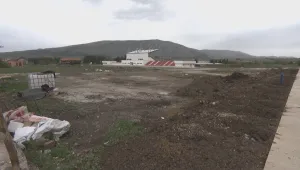 Стадион само с трибуни за 5 млн. лв. построиха в Драгоман