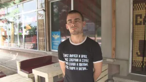 Ангел Калеев вече е в ареста