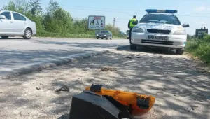 Защо Пловдив е първенец в черната хроника за войната по пътищата
