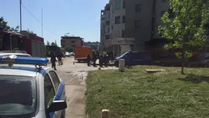 Евакуираха блок в ж.к. „Люлин” заради нарколаборатория в гараж