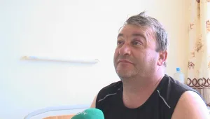Тираджията, взривил бензиностанция, не помни как е катастрофирал