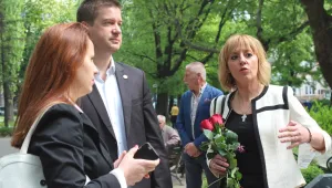В кампанията 