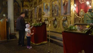Масови проверки в храмовете преди Великден