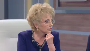 Валерия Велева за интригата Георгиева vs Бокова: Не може да сменяш коня по време на състезание