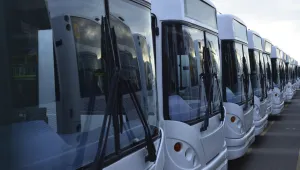 Протестно шествие на автобусните превозвачи ще мине през центъра на София