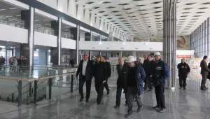 Откриват обновената Централна гара в София