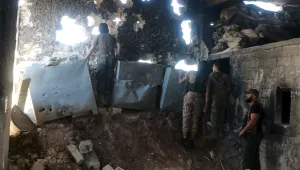 Сирийският режим започна нова офанзива срещу бунтовниците в Алепо