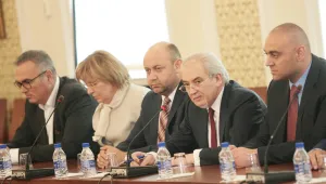 Лютви Местан: ДОСТ е либерална и патриотична партия