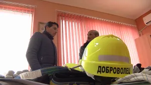 Доброволни отряди помагат в гасенето на горски пожари