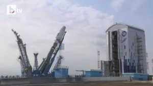 Фалстарт за първата ракета от новия руски космодрум (ВИДЕО)