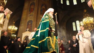 Патриарх Неофит: Бог обича България и българите обичат своя небесен отец