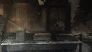 Прокуратурата подозира две момчета за палежа в Белене