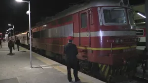 Влаковете между Пловдив и Стара Загора спират от днес