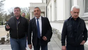 ГЕРБ и „Обединените патриоти“ вероятно ще се разберат за кабинет до 19 април