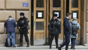 Мъж пострада при взрив на самоделна бомба в Ростов на Дон 