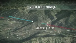 Търгът за тунел „Железница” е спрян заради мистериозно изчезнала оферта