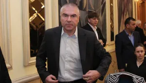 Прекратиха наказателното производство срещу Веселин Марешки
