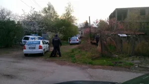 Спецакция в Нови Искър заради въоръжен грабеж