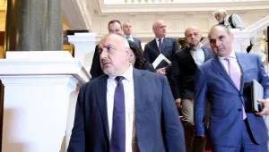 ГЕРБ се разбра с едни и се разбра да не се разбере с други (ОБЗОР)