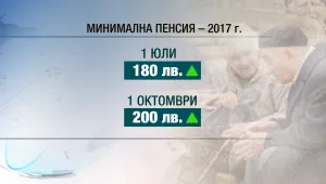 Справедливо ли е намерението на бъдещия кабинет да вдигне само минималната пенсия? 