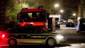 Германия разследва ислямистка връзка при експлозиите в Дортмунд