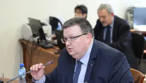 Сотир Цацаров: Чисто човешки съжалявам за срещата в ЦУМ (ВИДЕО)