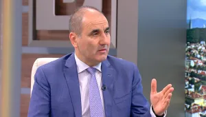 Цветан Цветанов: Всеки седми има решение на ТЕЛК, това е нереалистично