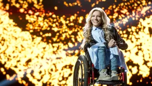 Юлия Самойлова от Русия ще участва в 