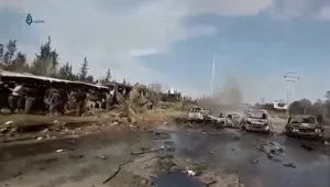 Жертвите на атентата в Алепо вече са над 110