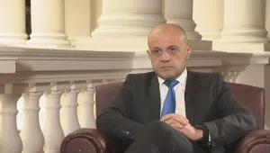 Томислав Дончев: Коалицията с Обединените патриоти беше единствената възможност