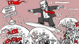 „Туитър” за турския референдум: Атаюрк срещу Дикатюрк
