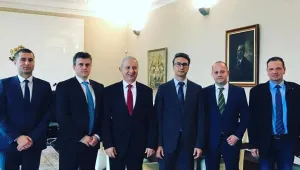 Герджиков обсъжда с „Нова Република” делото срещу „Газпром”