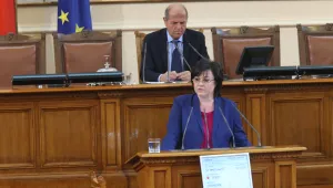 Корнелия Нинова: БСП ще предложи замразяване на депутатските заплати