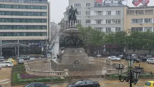 Сняг падна у нас и в Европа (ВИДЕО)