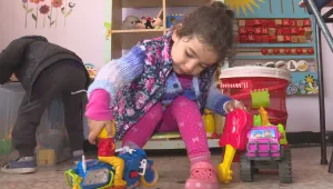 „Вярваме в доброто”: Майки дариха детски играчки за столична болница