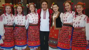 Димитър Аргиров – рокаджията фолклорен певец