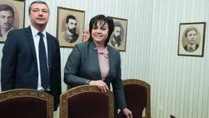 Корнелия Нинова: БСП няма да се разцепи заради оставката на Георги Гергов