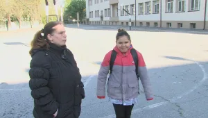 Трогателен жест: Ученици от друго училище в Ямбол поканиха тормозената Гери при тях
