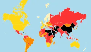 България остава последна по свобода на медиите в ЕС